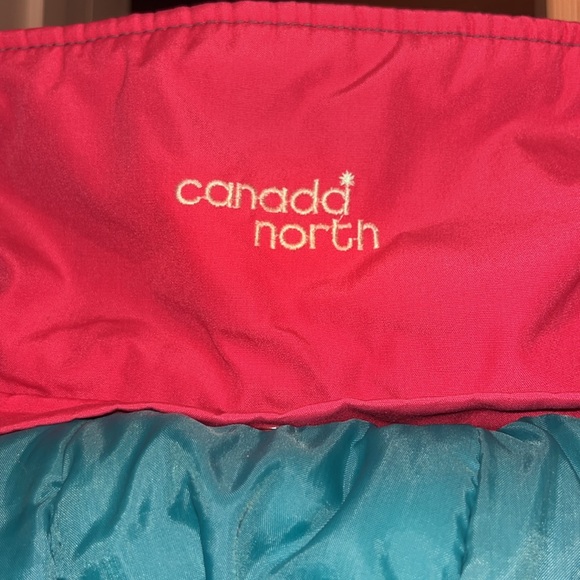 Vintage Retro winter jacket - Picture 6 of 10